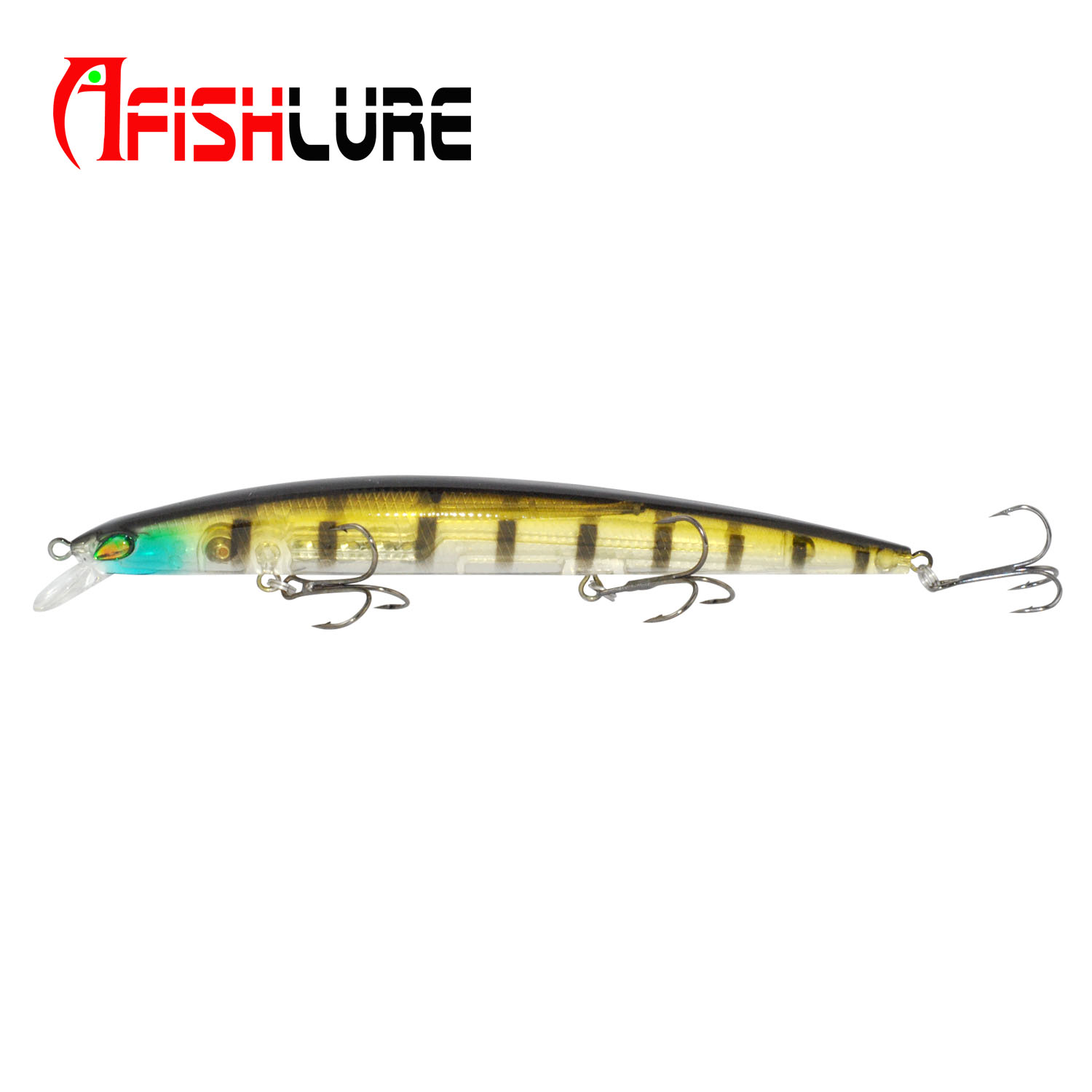 Minnow Long Hard Fishing Lure 143mm 17g - HL07E